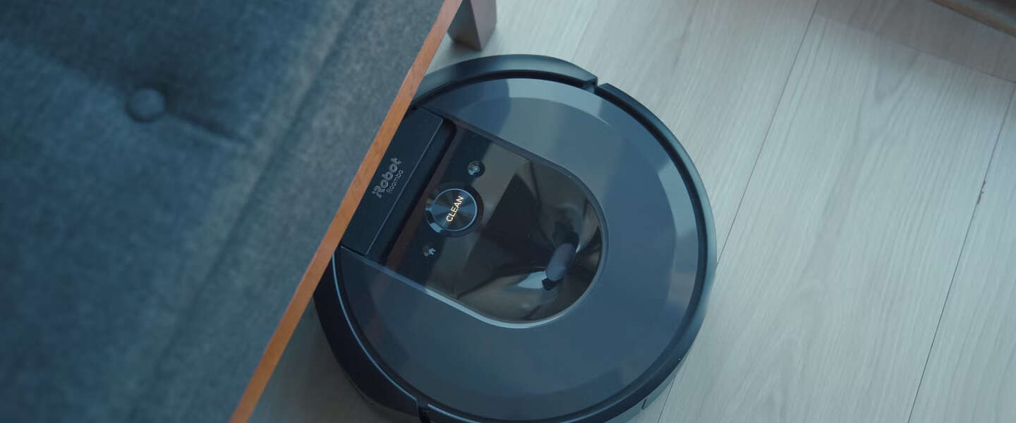 Amazon koopt iRobot, bekend van robotstofzuiger Roomba