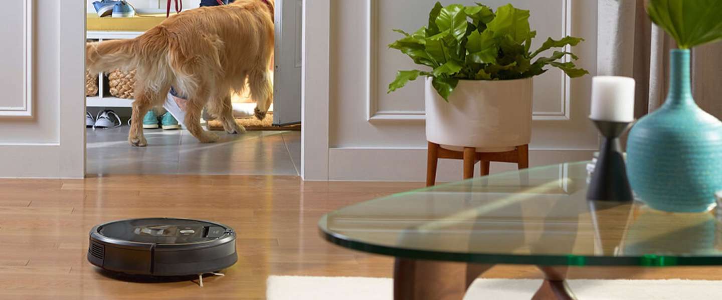iRobot CEO: data uit Roomba wordt niet verkocht aan derde partij