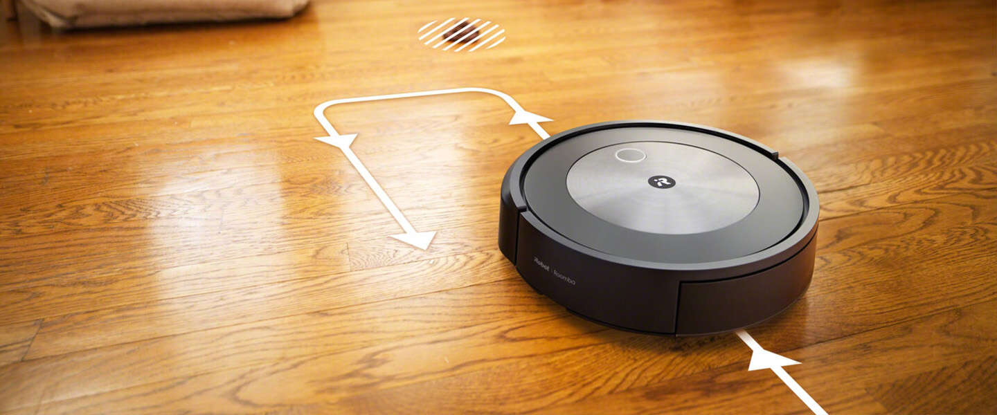 ​Robotstofzuiger Roomba houdt nu rekening met poep