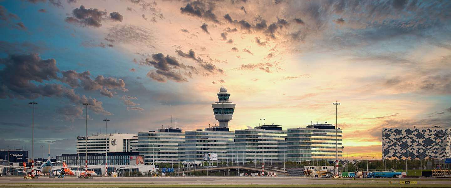 Royal Schiphol Group bundelt advertentiekracht van 4 Nederlandse luchthavens