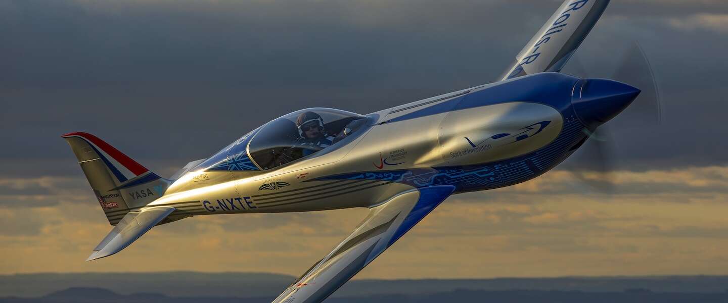 Snelste EV ter wereld is een Rolls Royce