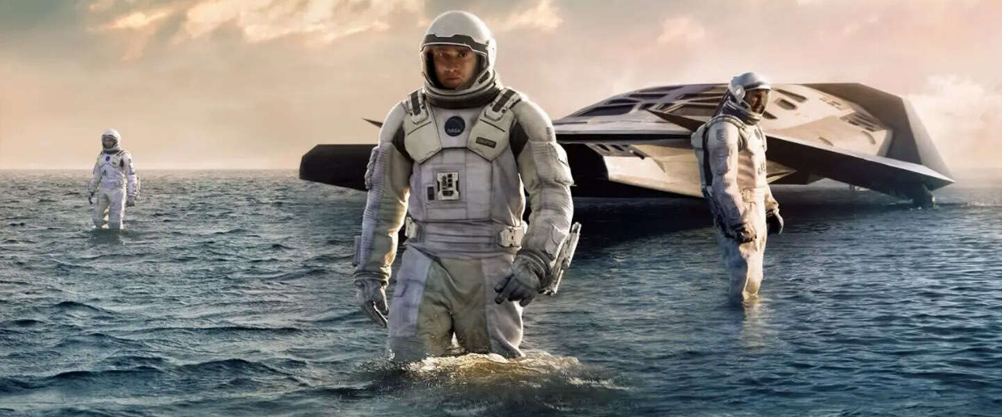 ​10 Netflix-series en films voor mensen die van de ruimte houden