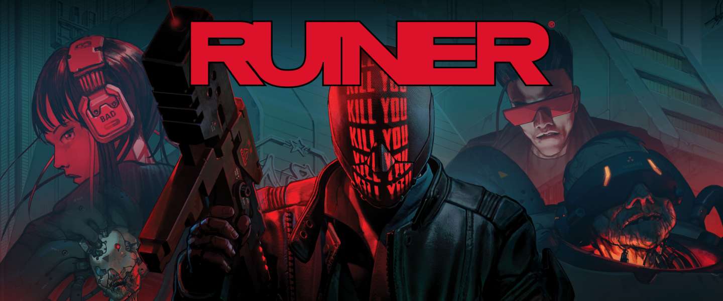 Ruiner: moord, miserabel en moeilijk