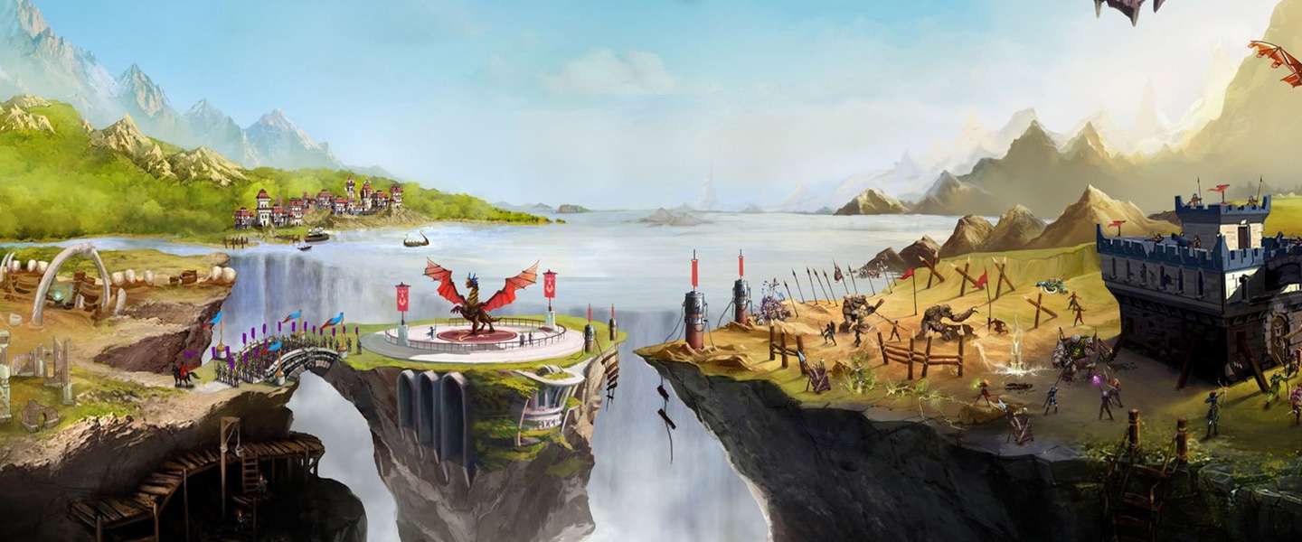 RuneScape: hoe een gratis online game al 15 jaar rendeert