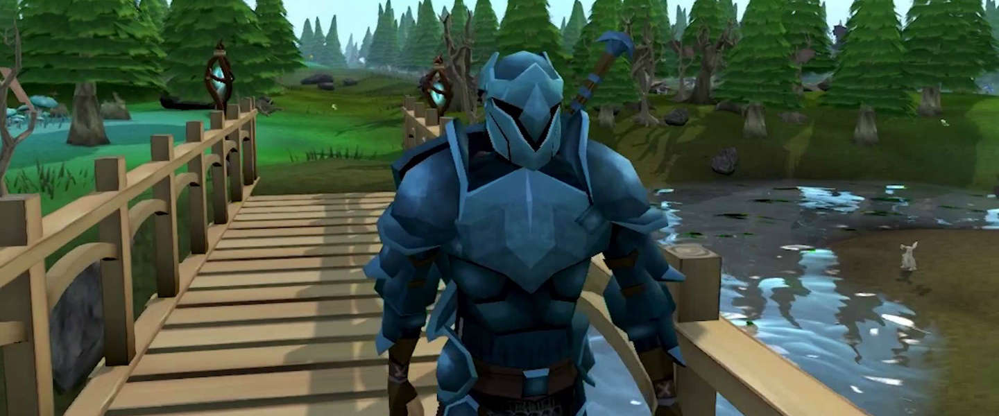 Runescape vanaf 2018 ook op mobile te spelen