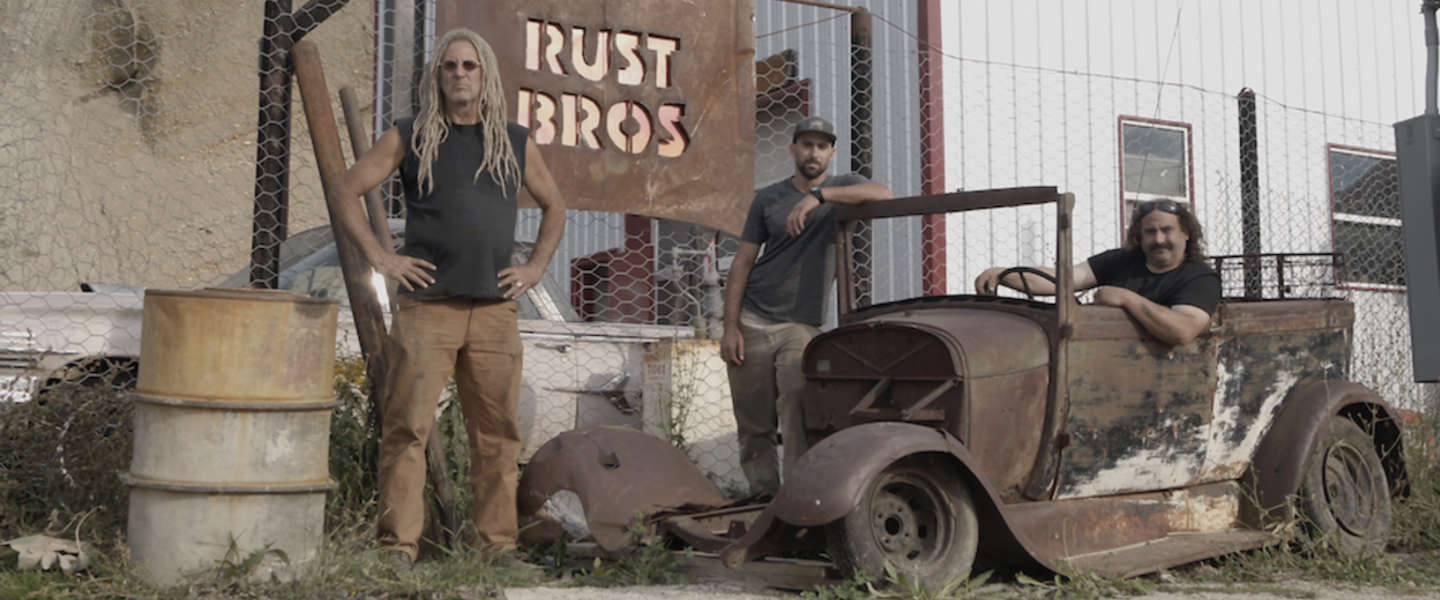 Netflix-docu Rust Valley Restorers: heerlijke televisie voor autoliefhebbers