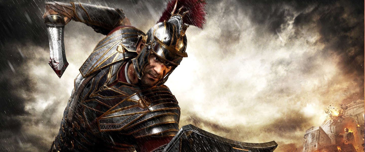 Ryse: Son of Rome is spectaculair simpel