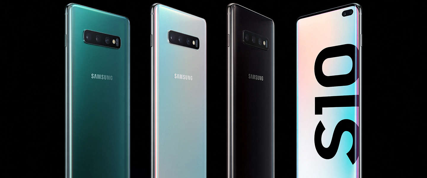 Met deze hoesjes bescherm jij je nieuwe Galaxy S10+