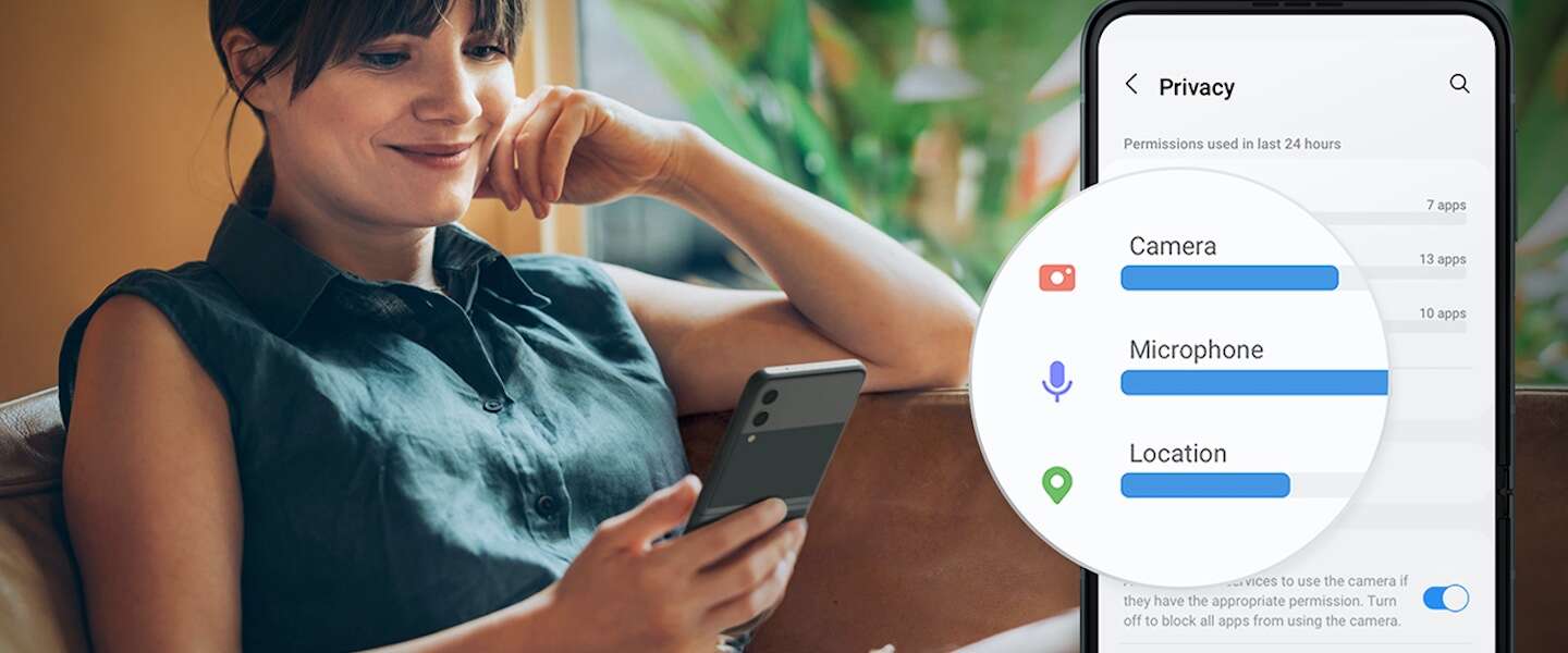 Android 12 voor Galaxy S21 serie komt in zicht