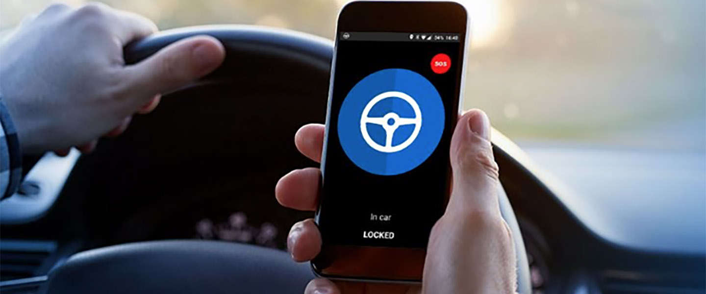 De SafeDrivePod komt nu ook beschikbaar via Vodafone