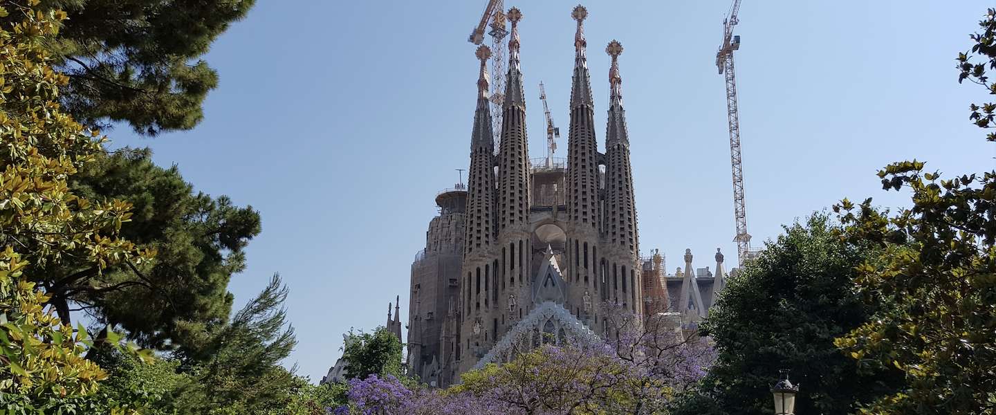Sagrada Familia betaalt 36 miljoen boete na 130 jaar bouwen zonder vergunning