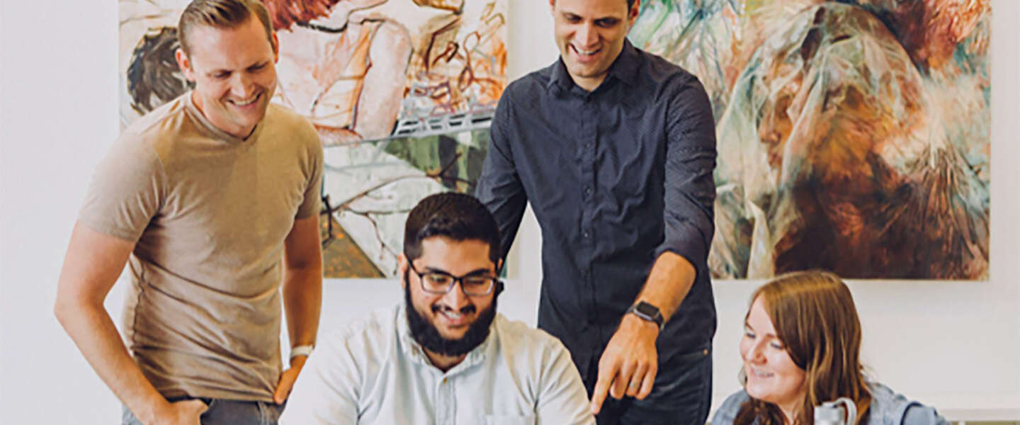 ​Zo zorg jij voor een tevreden en ijzersterk team op de werkvloer!