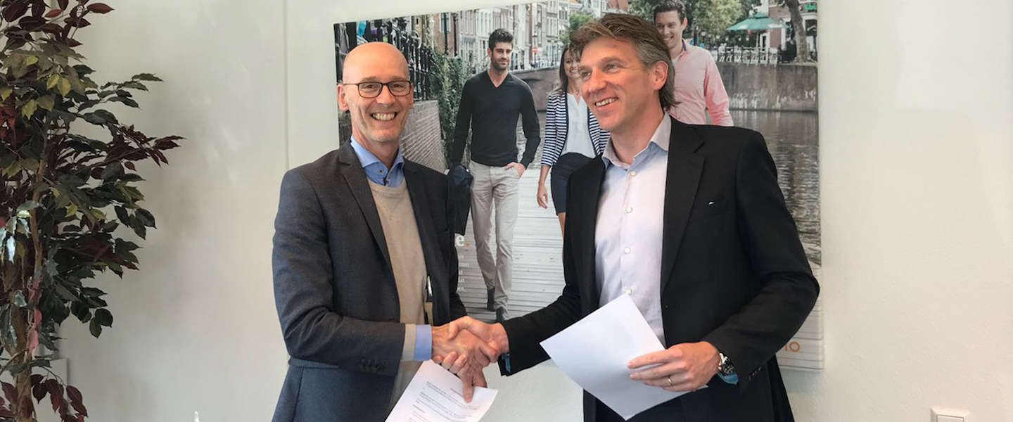 Strategische samenwerking voor betere zorgadministratie