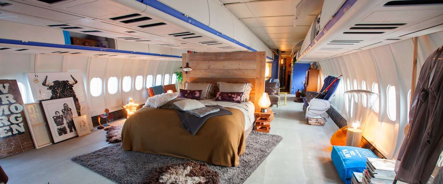 KLM en Airbnb gaan samenwerken