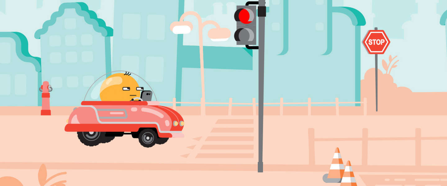 In-Traffic Reply app van Samsung maakt autorijden veiliger