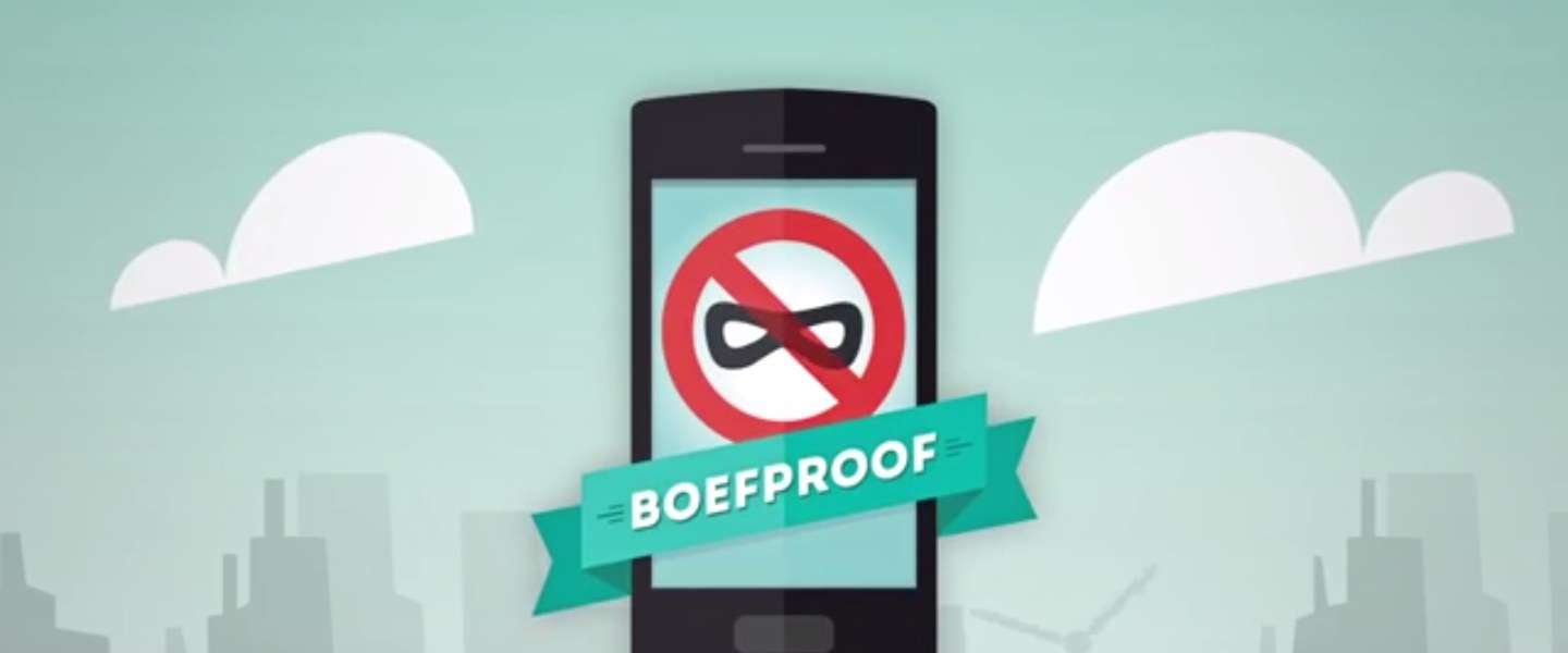Samsung en minister Opstelten trekken samen op tegen smartphonediefstal in actie Boefproof