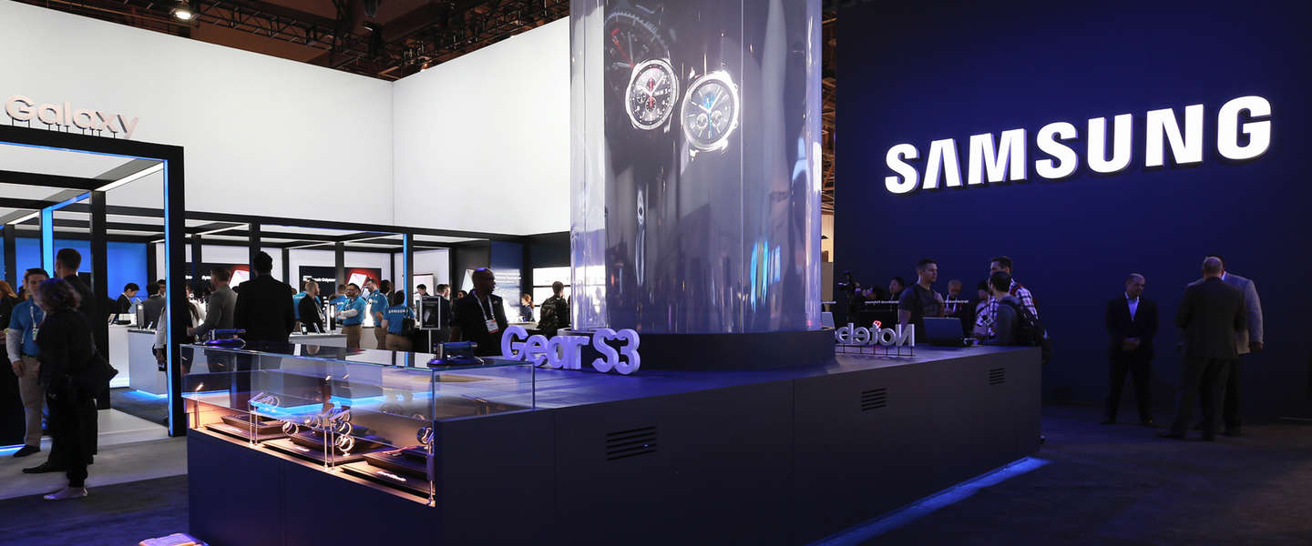 OM Korea wil Samsung-topman gaan arresteren