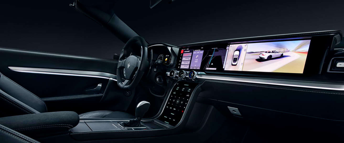Ook Samsung is bezig met connected cars en autonoom rijden
