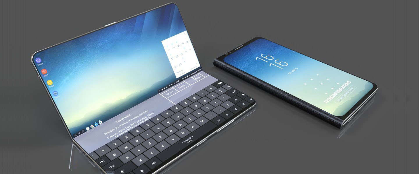 Als Samsung ballen heeft dan wordt de Galaxy S10 weer een echte eyecatcher