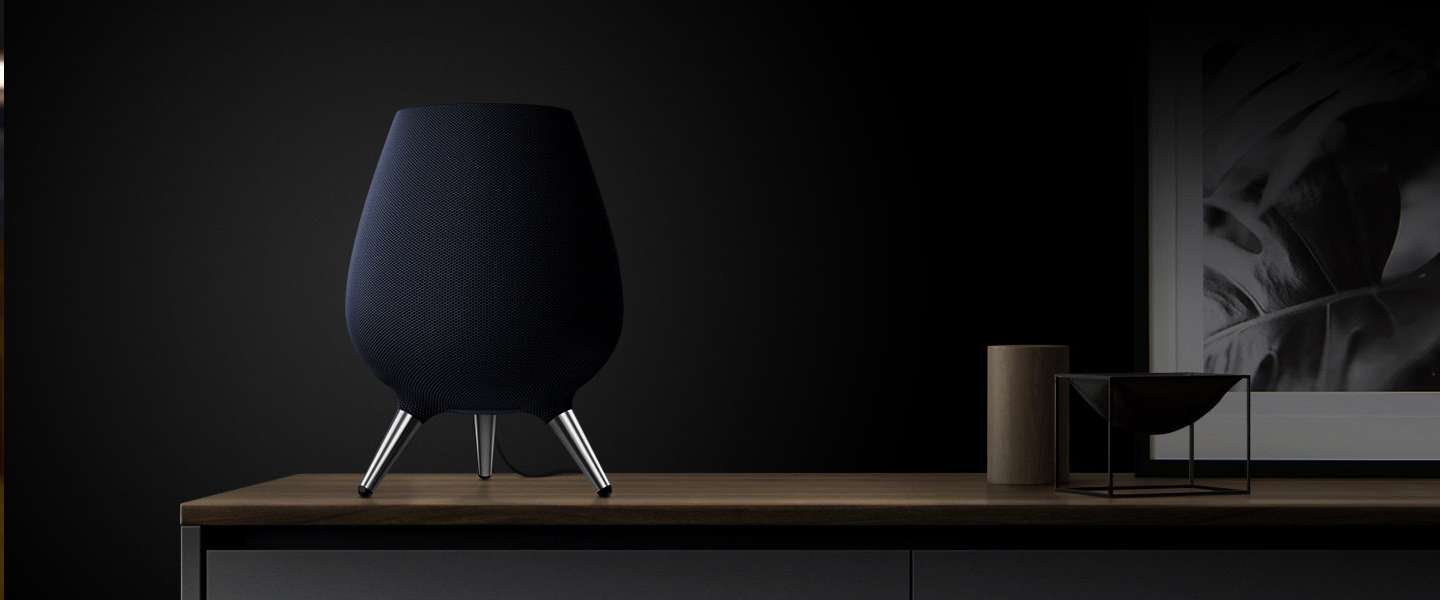 Samsung's slimme speaker is de Galaxy Home