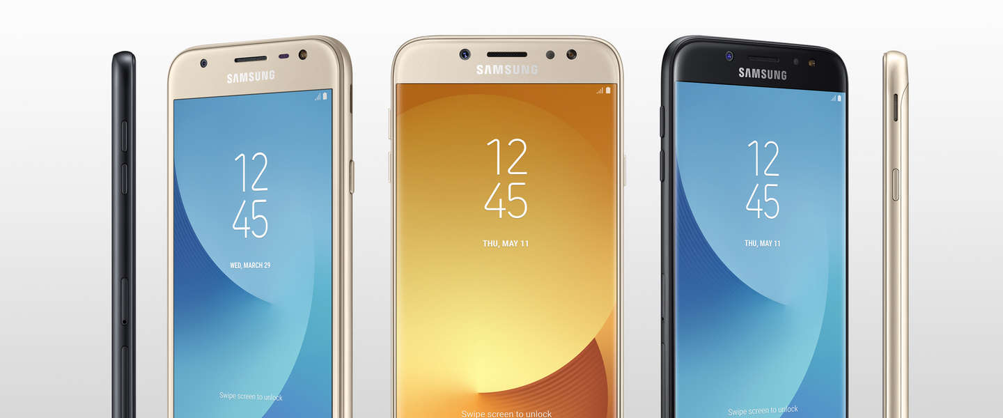 Samsung Galaxy J: betaalbaar en functioneel alternatief voor de S