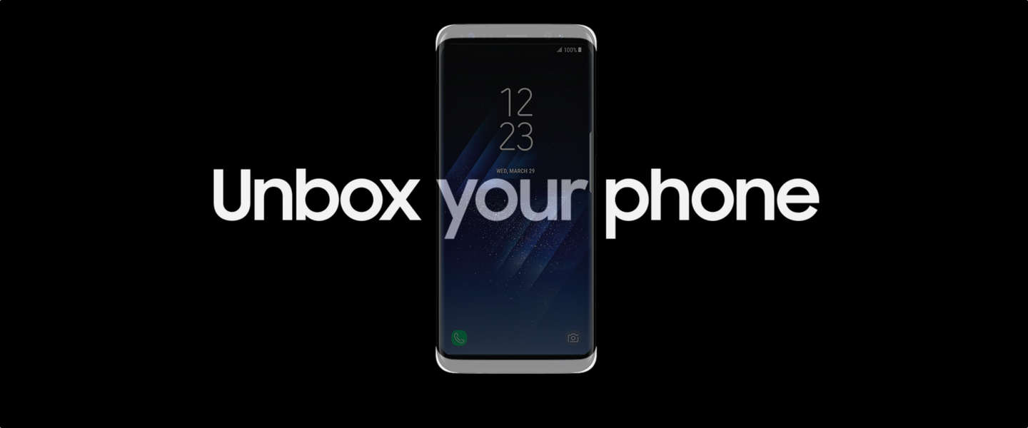 Lek: dit is de Samsung Galaxy S8