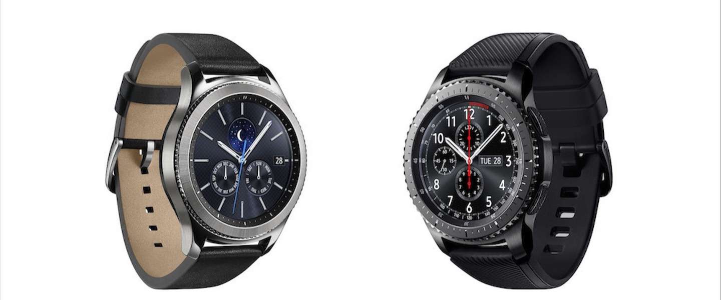 samsung gear s3 one ui