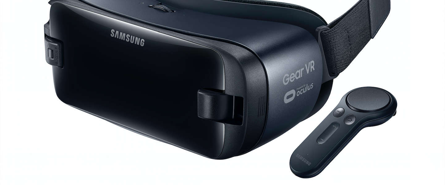 Samsung introduceert nieuwe Galaxy Tab S3 en VR controller