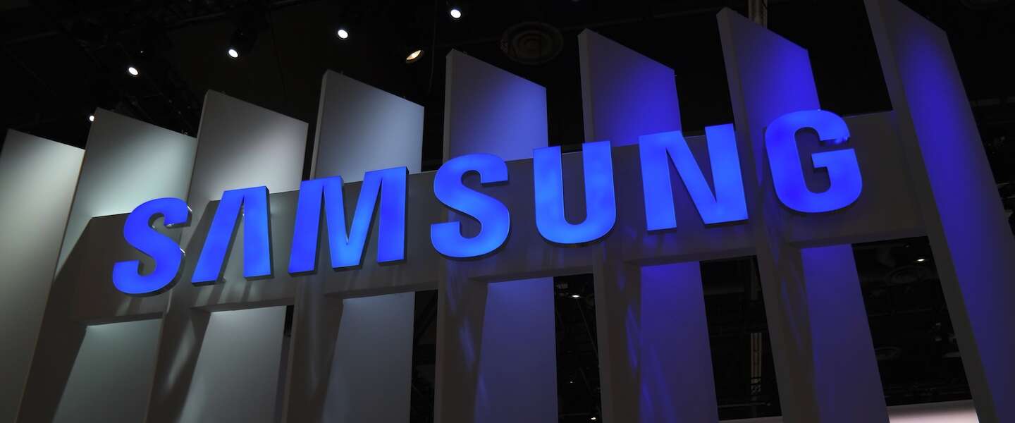 Samsung bereidt zich voor op forse winstdaling