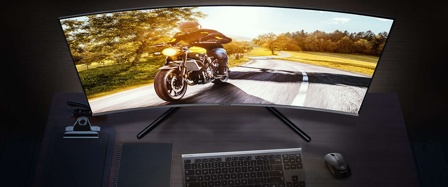 Samsung monitoren specifiek gericht op gamers & content creators