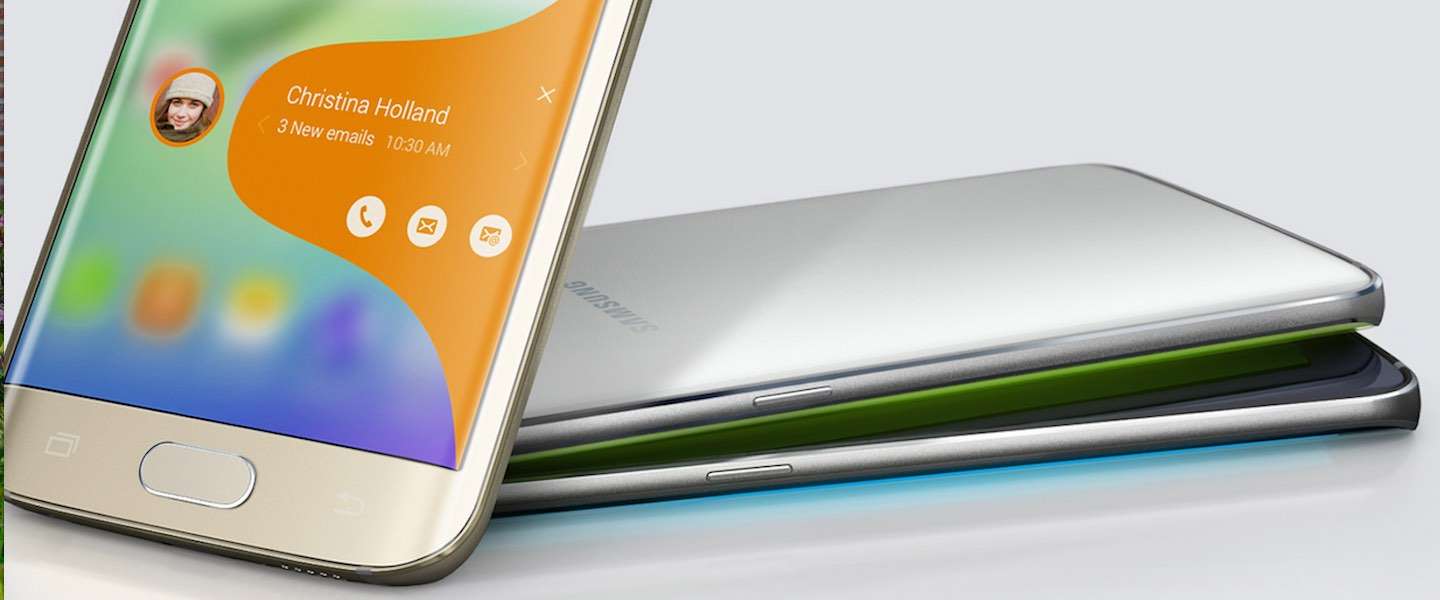10 redenen waarom de Samsung S6 Edge een succes wordt