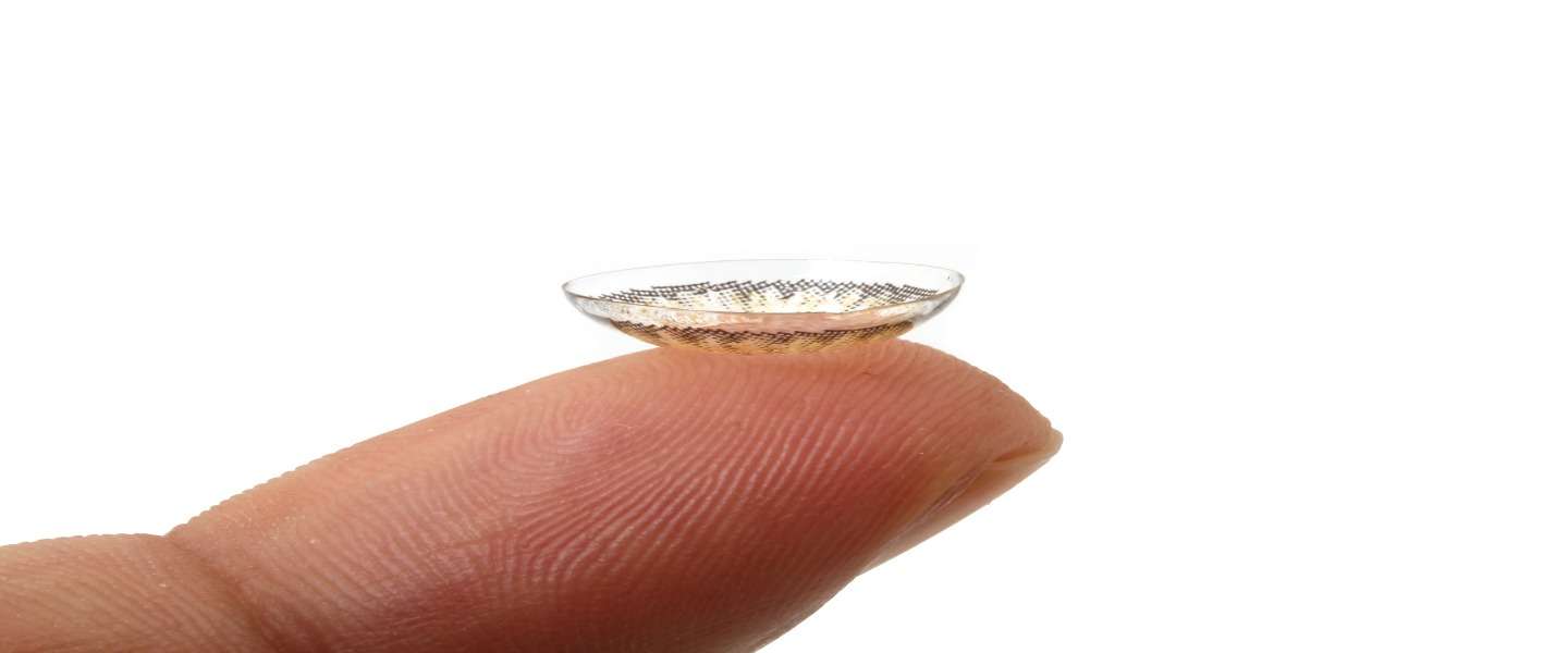 Samsung legt patent op slimme contactlens