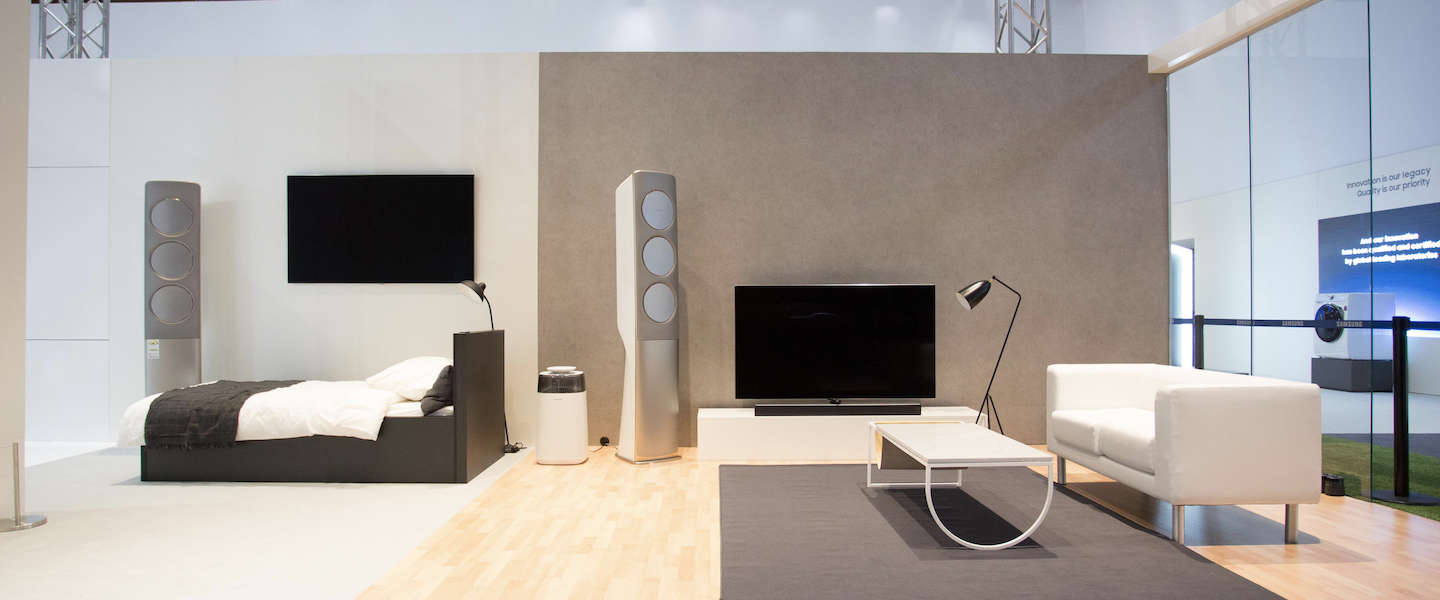 Samsung Smarter Living niet langer een toekomstverhaal