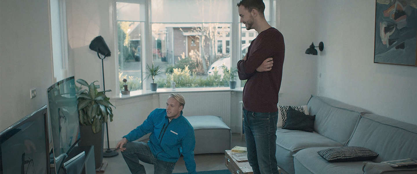 Beter wordt het niet, televisie kijken met de Samsung Quantum Dot SUHD TV