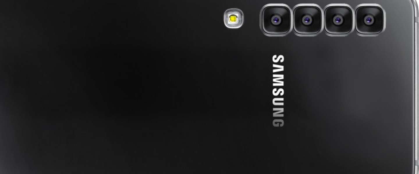 Samsung brengt dit jaar smartphone uit met vier(!) camera's