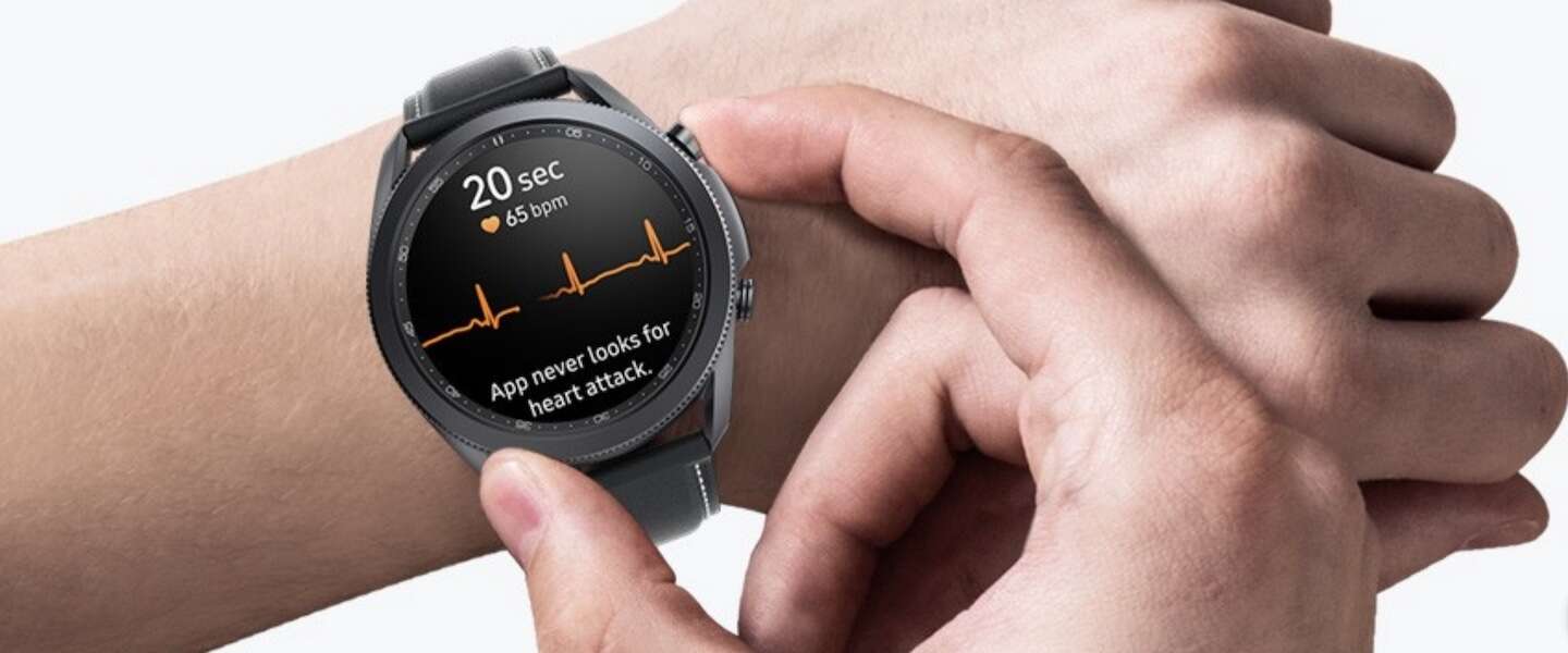 Samsung lanceert deze zomer twee nieuwe smartwatches