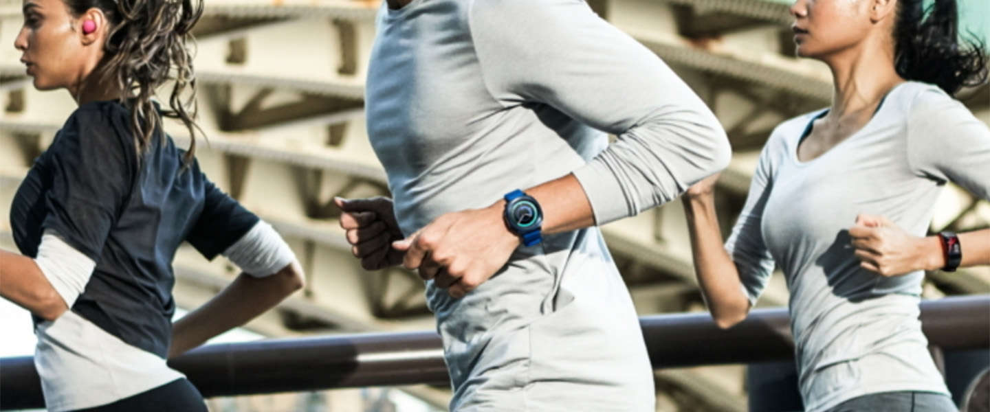 IFA: Nieuwe ​Samsung wearables: Gear Sport & Gear Fit2 Pro