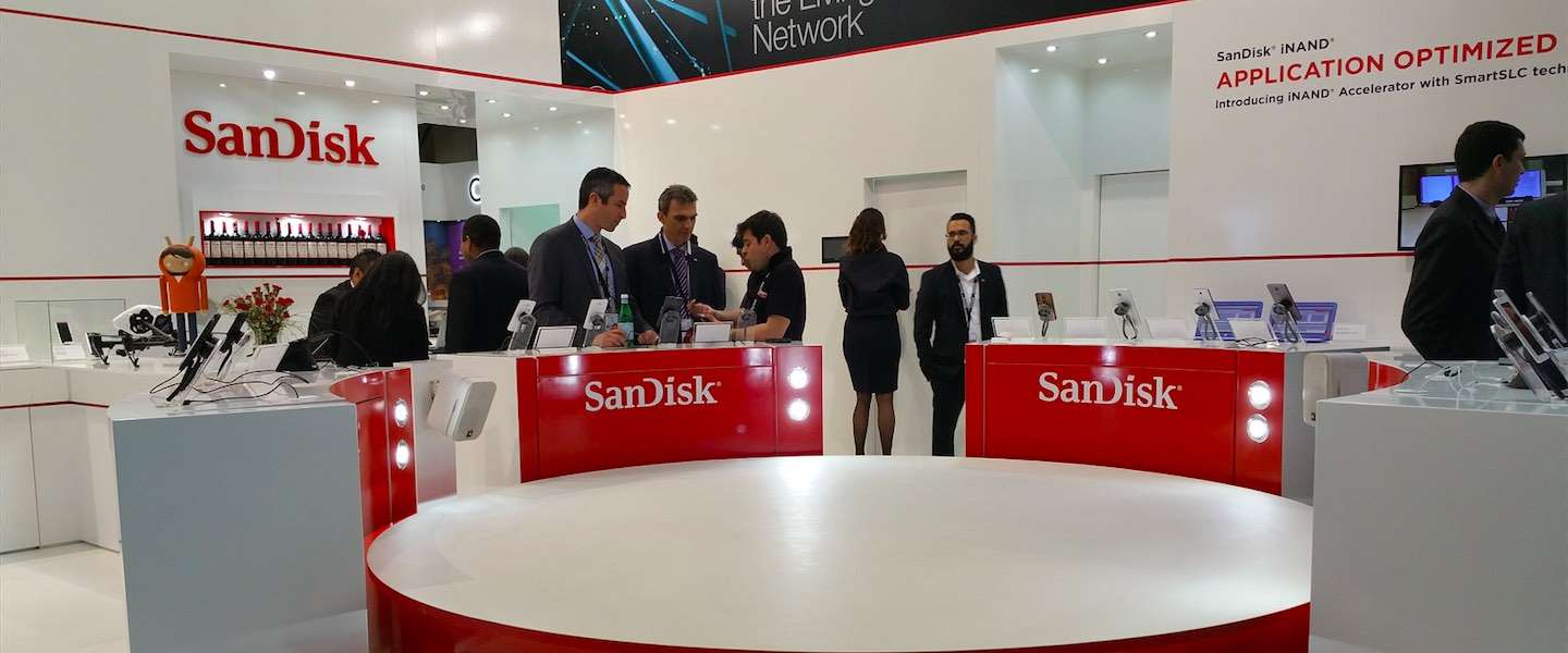 SanDisk komt met speciale geheugenkaart voor dashboardcamera's en homevideo
