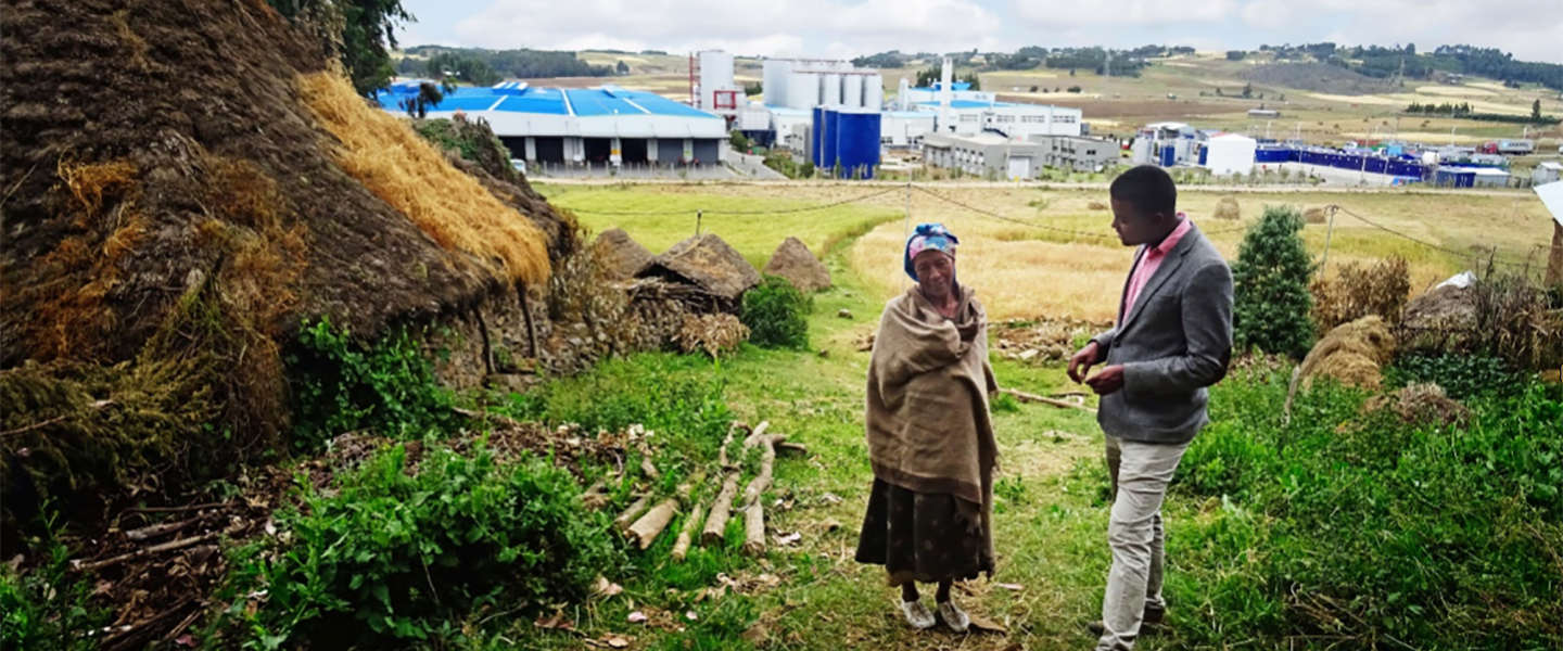Technologie helpt Swinkels Family Brewers om met Habesha alle Ethiopiërs te verbinden
