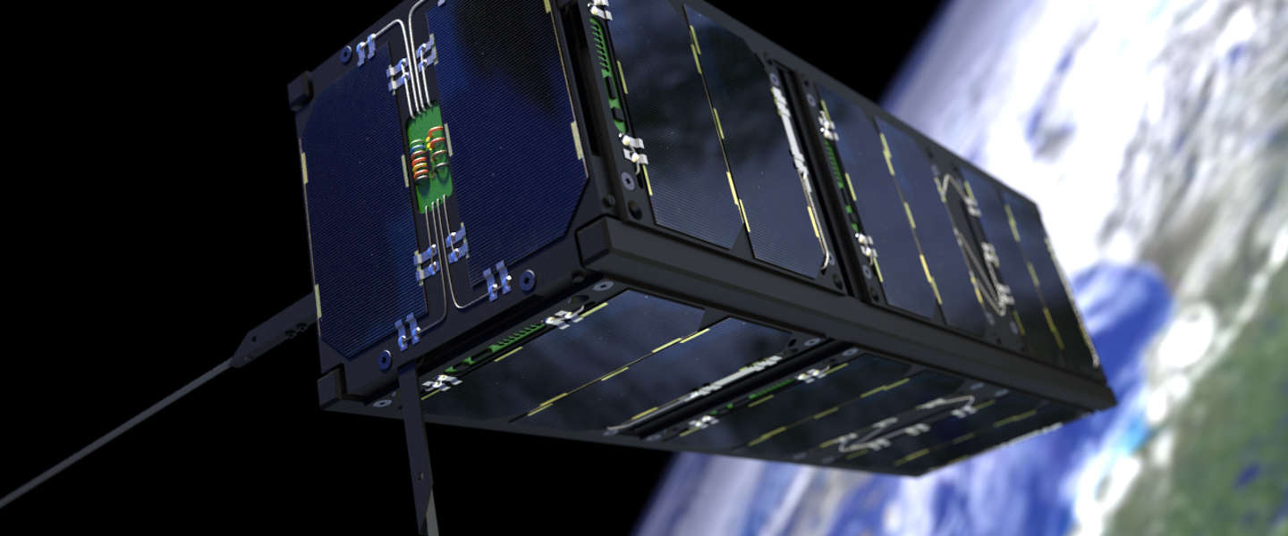 Internet of things met satellieten: Nederlandse startup doet het