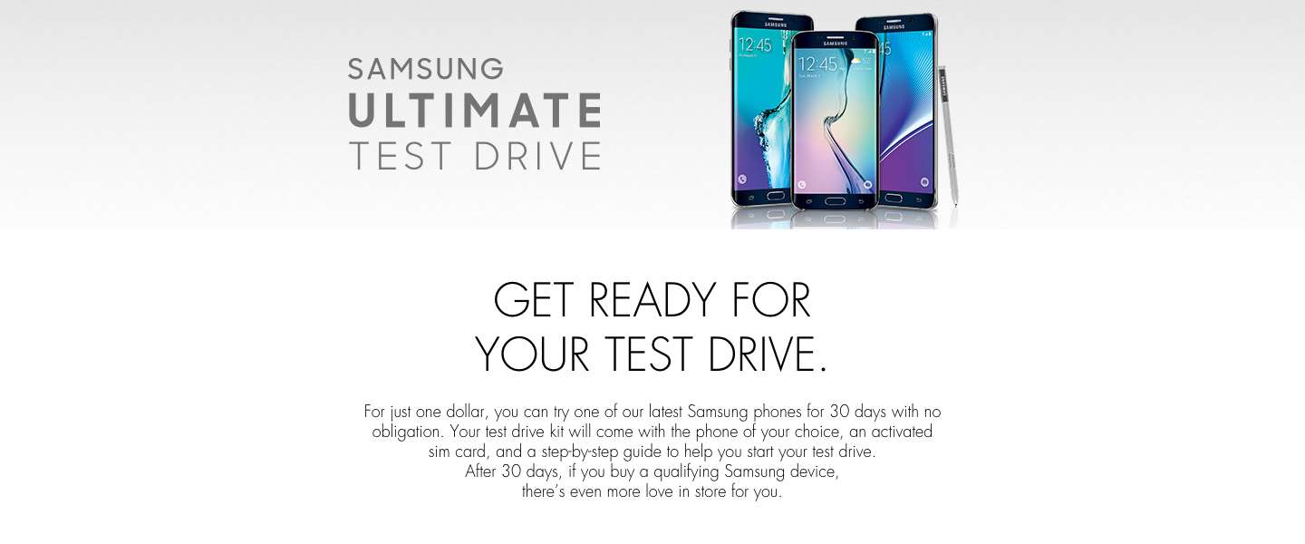 Samsung geeft iPhone bezitters een nieuwe Galaxy om 1 maand te testen