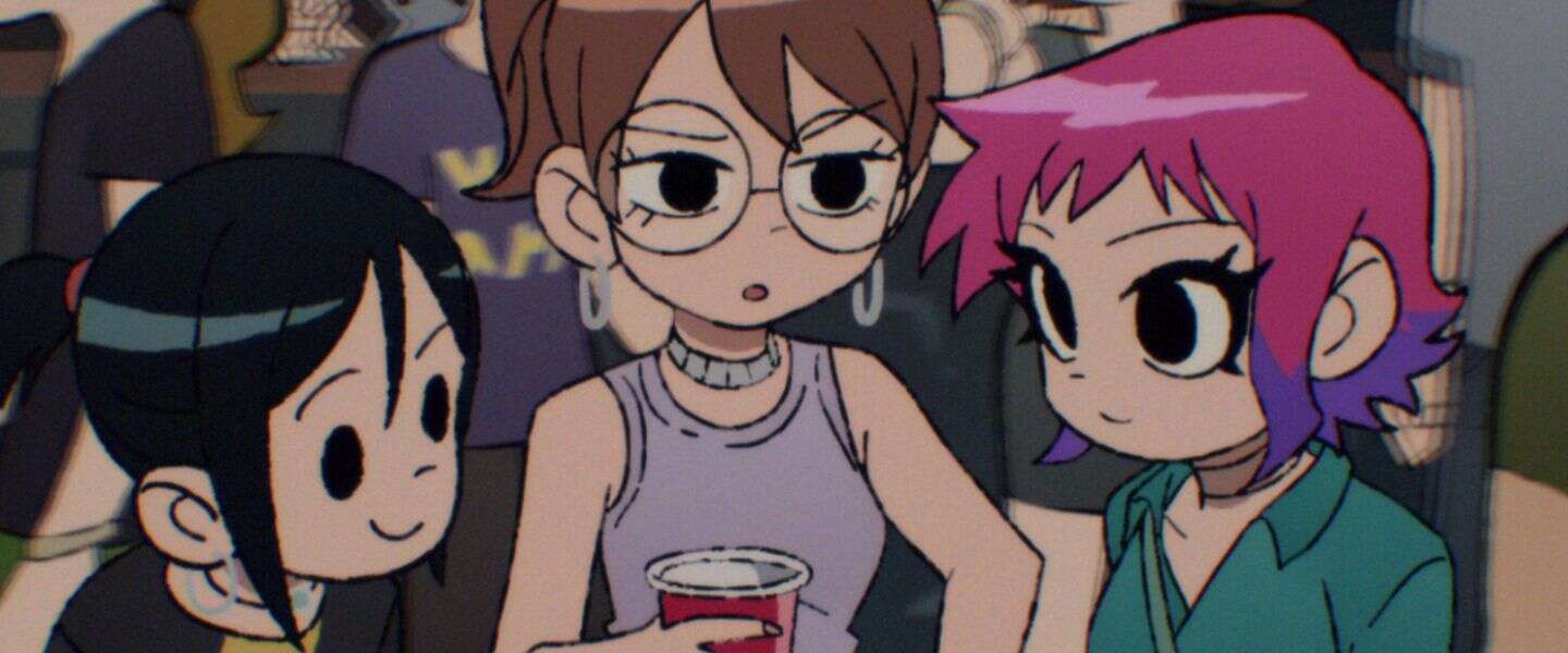 Netflix Kijktip: Scott Pilgrim Takes Off maakt het waar