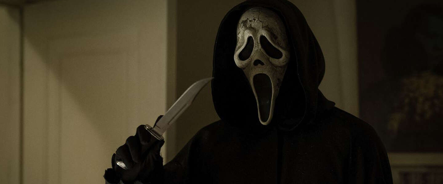Viral op TikTok: een heel originele manier om Scream te kijken