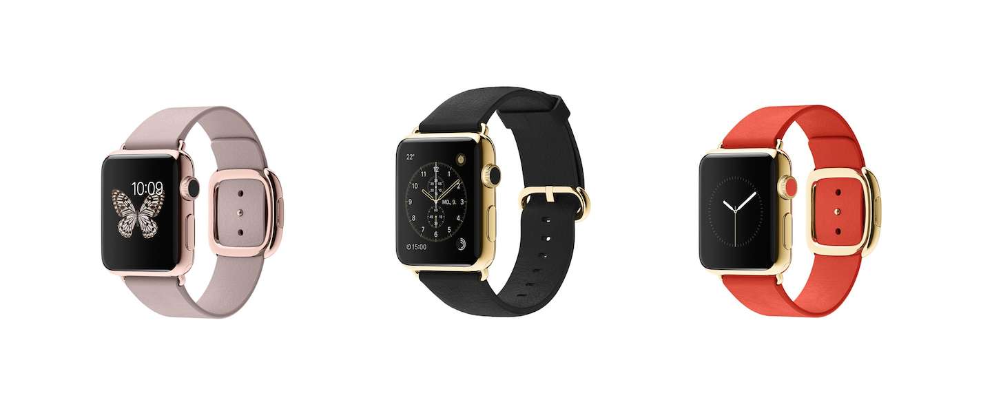Infographic: 17 dingen die je zou kunnen kopen in plaats van de Apple Watch Edition