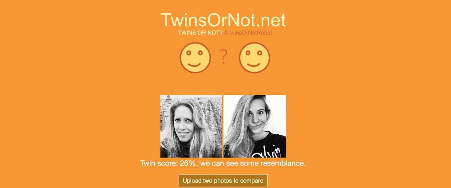 Twins or not?