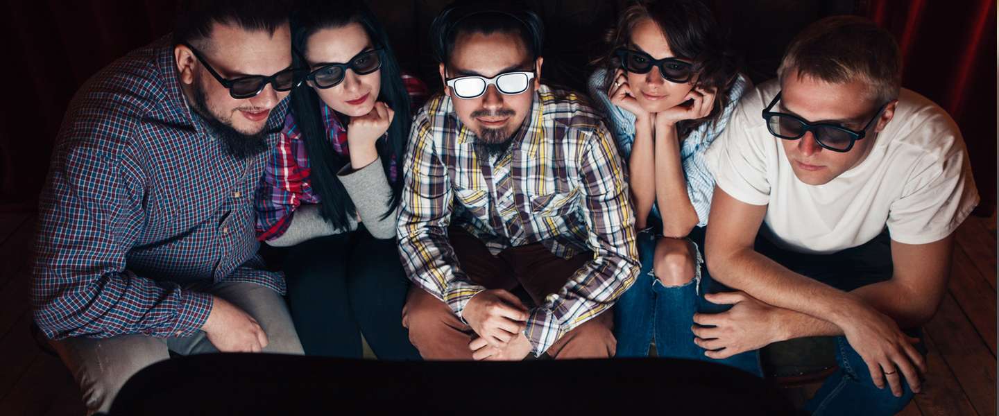 Screening Room: op dag één thuis bioscoopfilms kijken