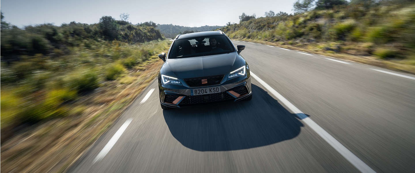 Mijlpaal: 1 miljoen keer SEAT Leon