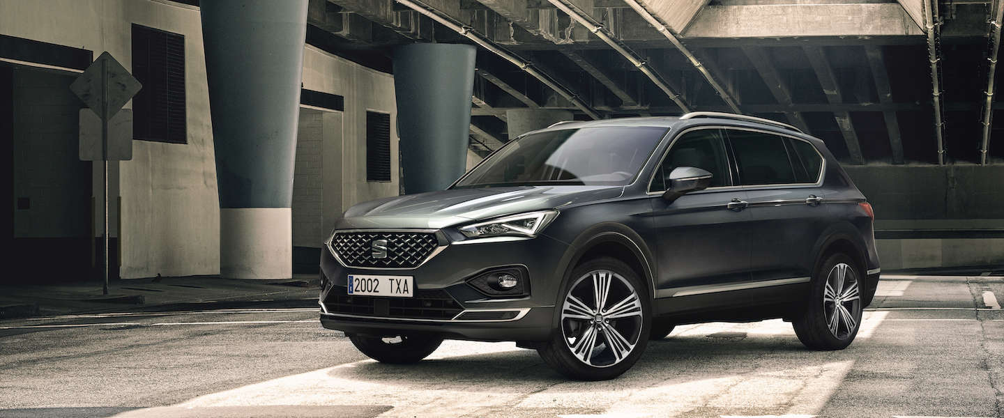 Prachtige storytelling van SEAT bij lancering Tarraco
