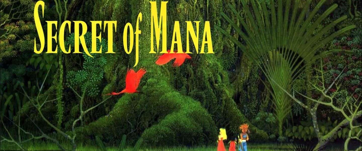 Secret of Mana Remastered: tussen wal en schip