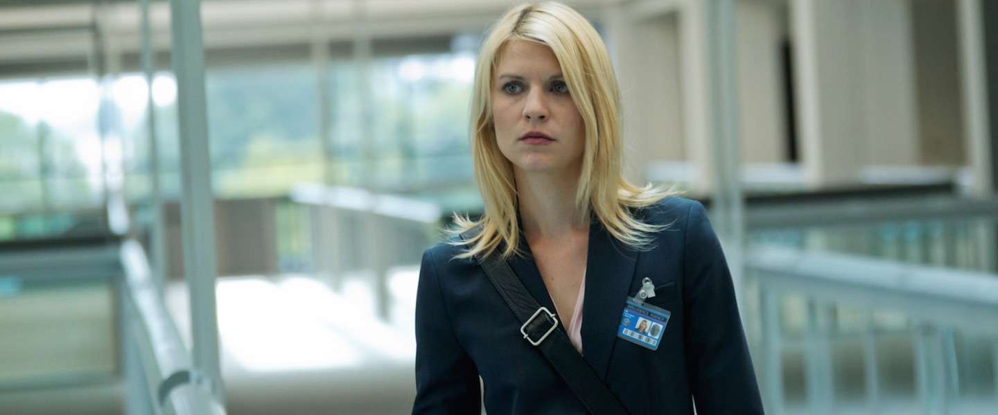 Homeland seizoen 5 begonnen